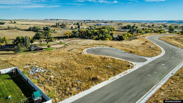 Property Photo:  176 Eagle Court  WY 82834 