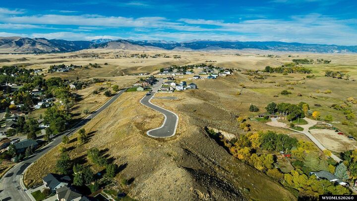Property Photo:  172 Coyote Court  WY 82834 