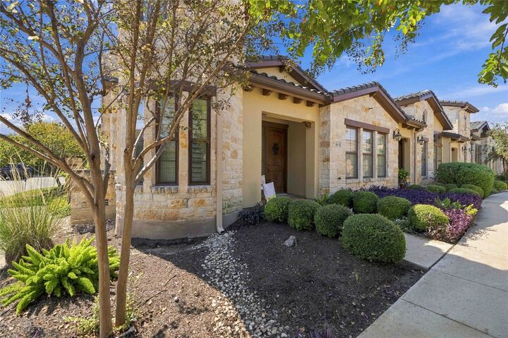 Property Photo:  110 Lucia Circle 1  TX 78734 