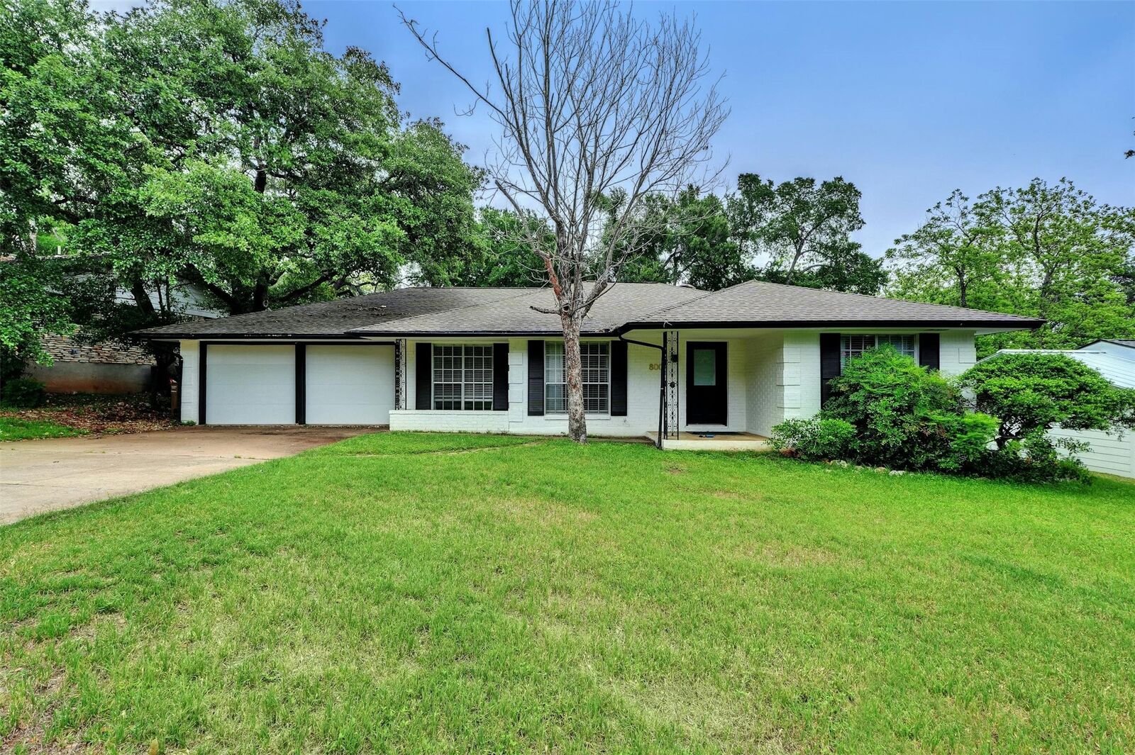 Property Photo:  8001 Ceberry Drive  TX 78759 