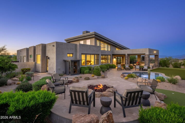 Property Photo:  12423 E Desert Vista Drive  AZ 85255 