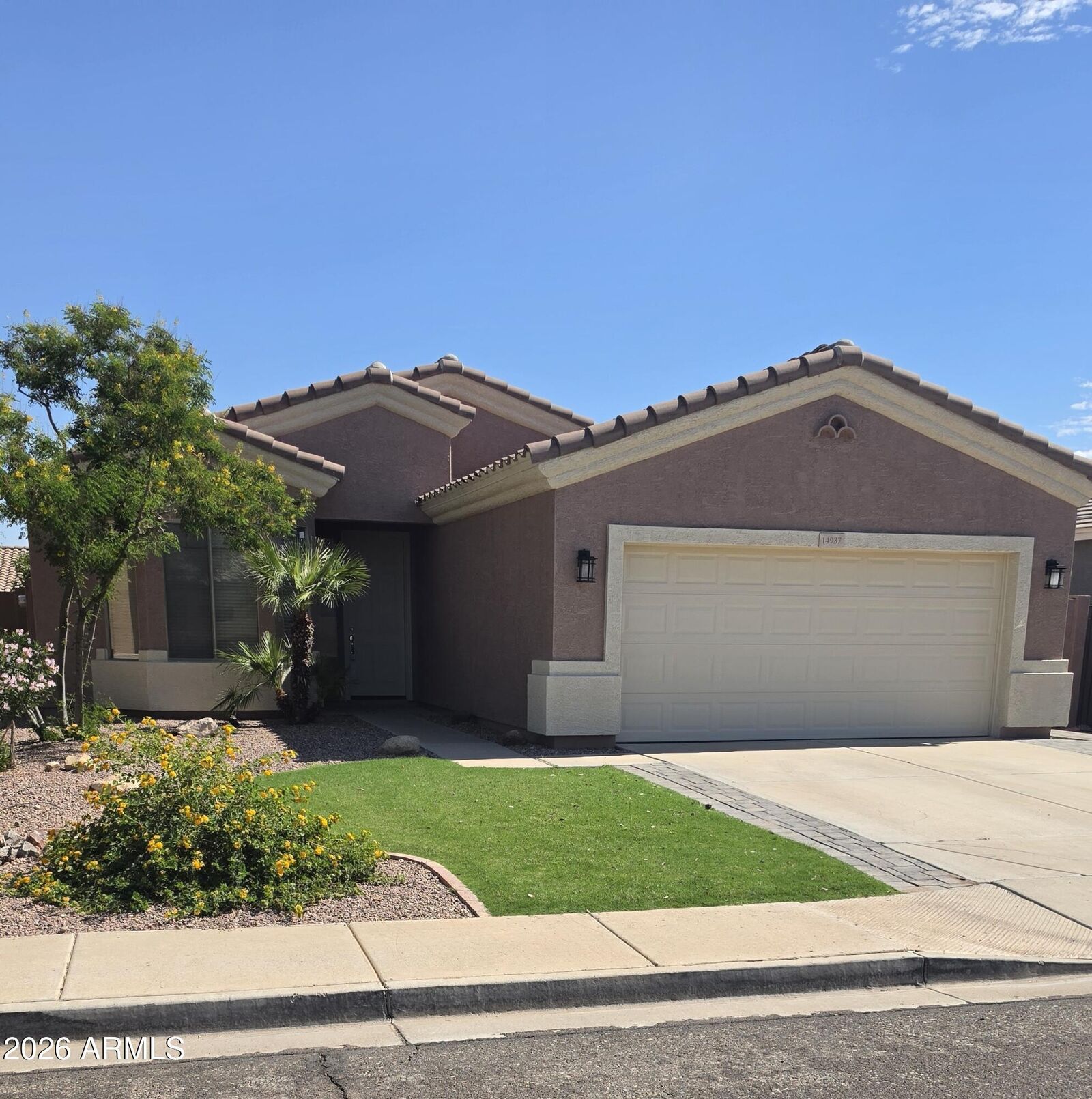 Property Photo:  14937 N 151st Drive  AZ 85379 