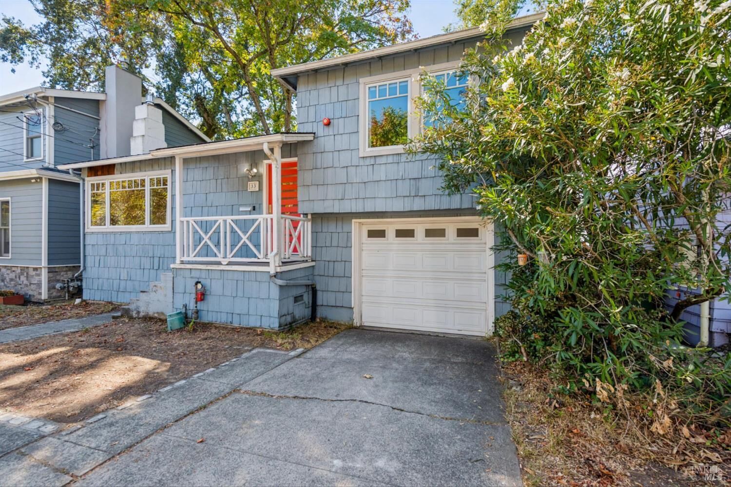 Property Photo:  33 Brookdale Avenue  CA 94901 