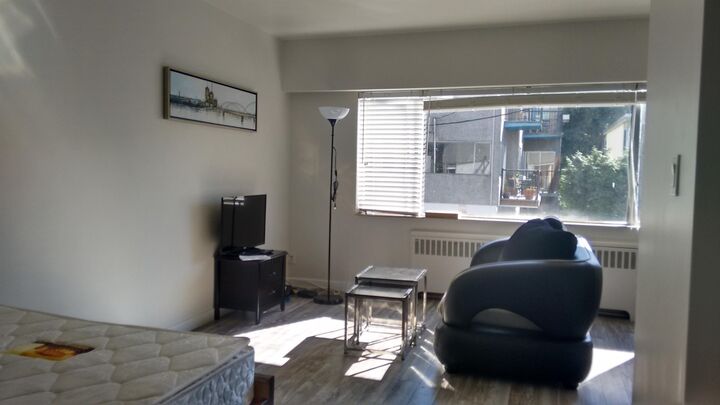 Property Photo:  1540 Haro Street 107  BC V6G 1G6 