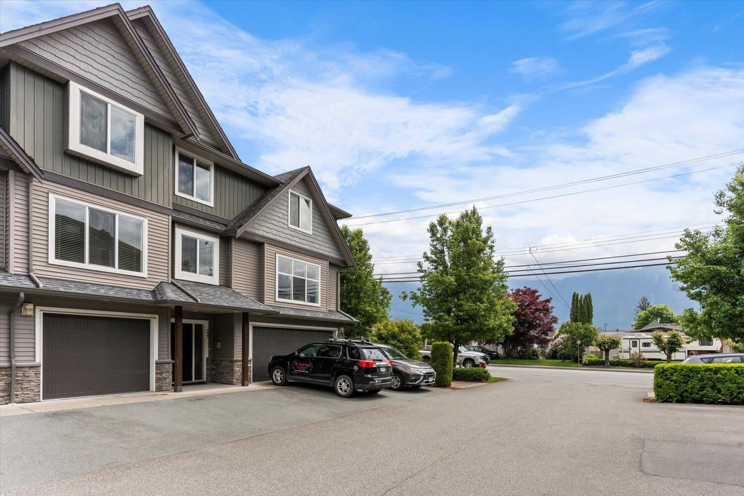 Property Photo:  1609 Agassiz-Rosedale No 9 Highway 25  BC V0M 1A3 
