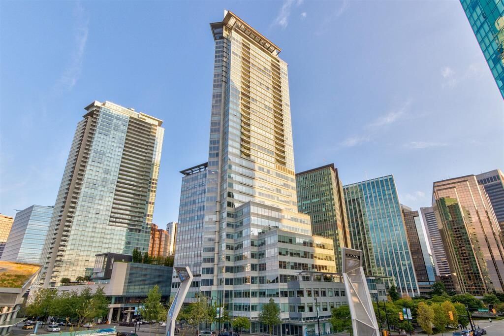 Property Photo:  1077 W Cordova Street 3X05  BC V6C 2C6 