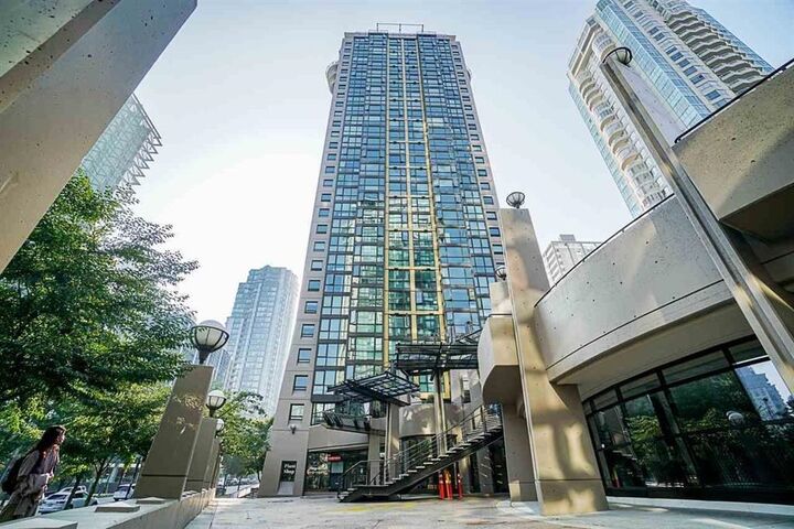 Property Photo:  1331 Alberni Street 707  BC V6E 4S1 