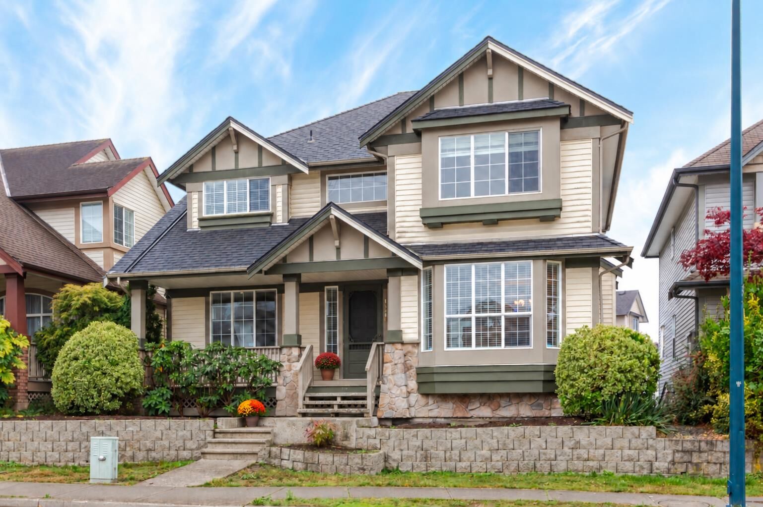 Property Photo:  18416 68th Avenue  BC V3S 9C1 