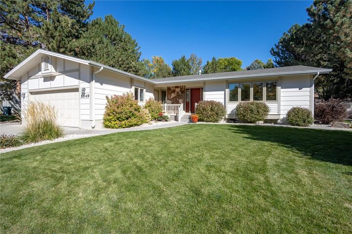 Property Photo:  5549 Walter Hagen Drive  MT 59106 