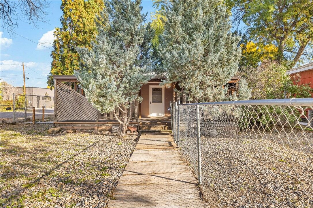 Property Photo: 4147 Buchanan Avenue MT 59101