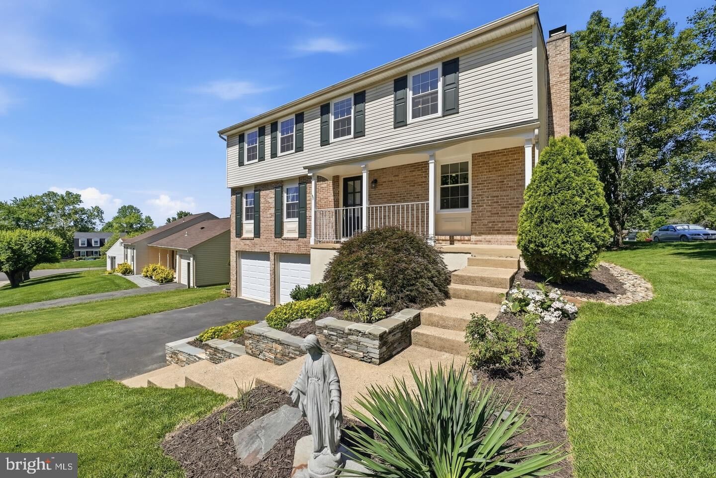 Property Photo:  6816 Rock Creek Court  VA 22306 