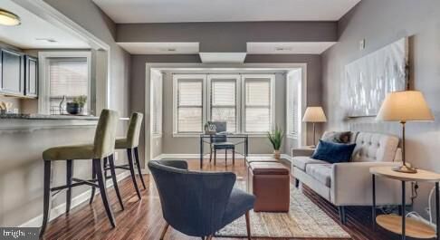 Property Photo:  3900 14th Street 3902 NW 602  DC 20011 