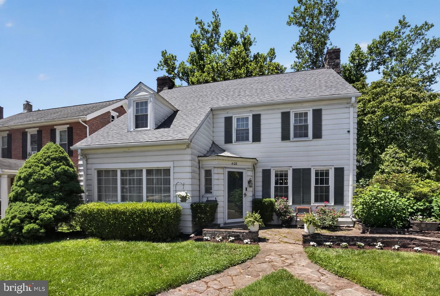 Property Photo: 408 Pennsylvania Avenue PA 19311