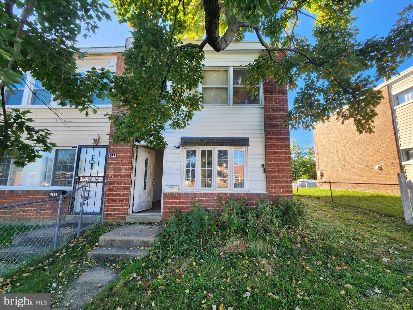 Property Photo:  8021 Bank Street  MD 21224 