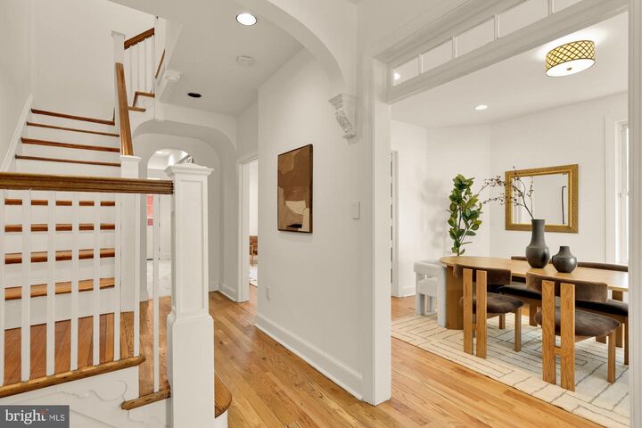 Property Photo:  4205 New Hampshire Avenue NW  DC 20011 
