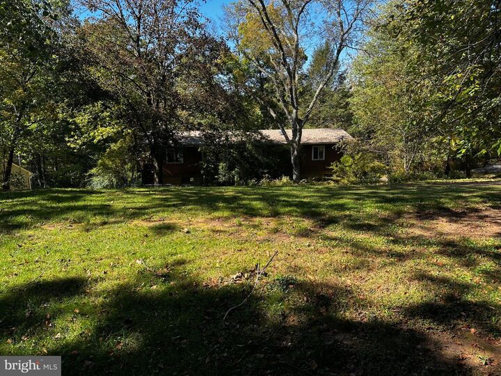 Property Photo: 66 Jacobs Creek Road NJ 08628