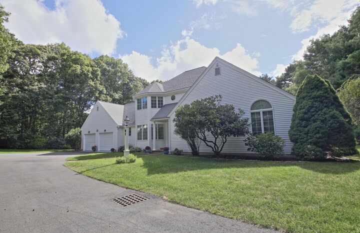 Property Photo:  81 Pond Street  MA 02631 
