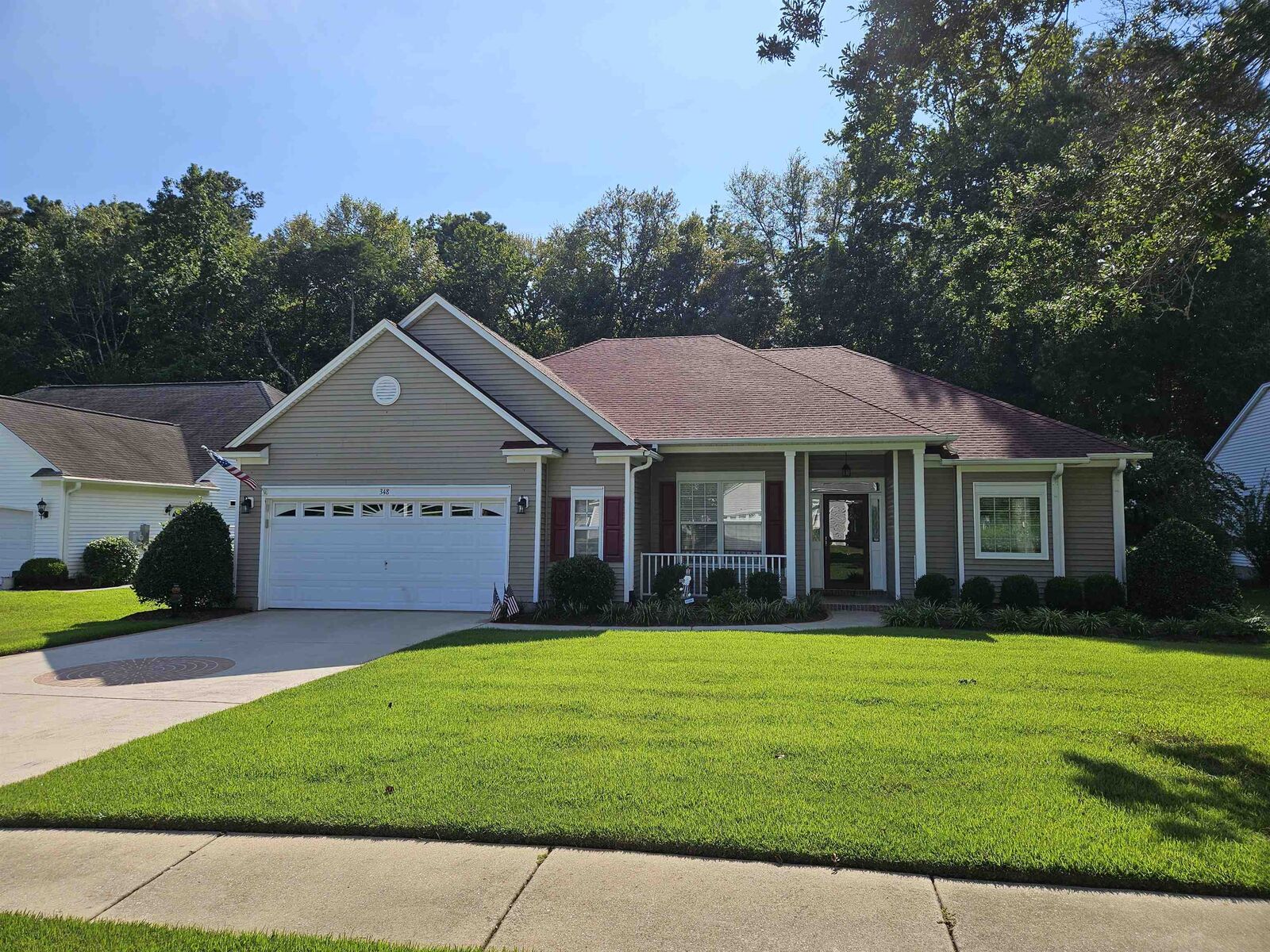 Property Photo:  348 Historic Ln.  SC 29585 