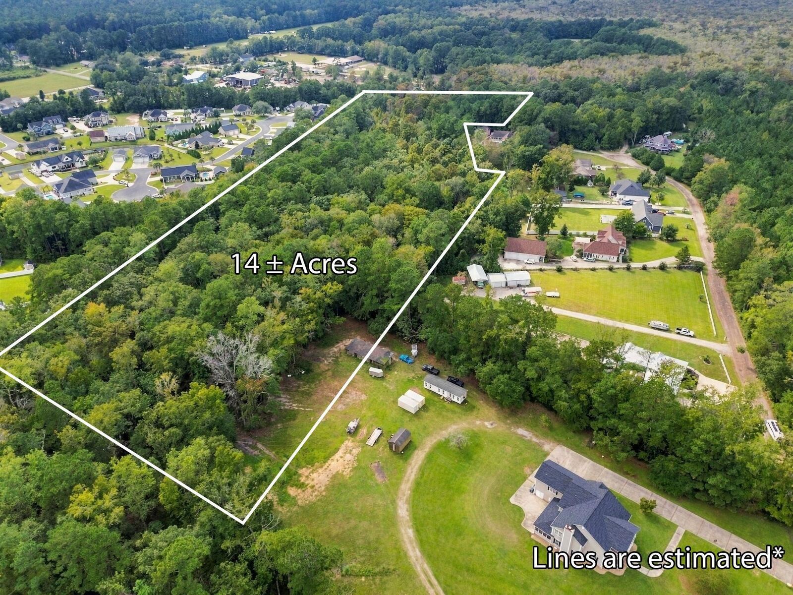 Property Photo:  Tbd Ascot Dr.  SC 29588 
