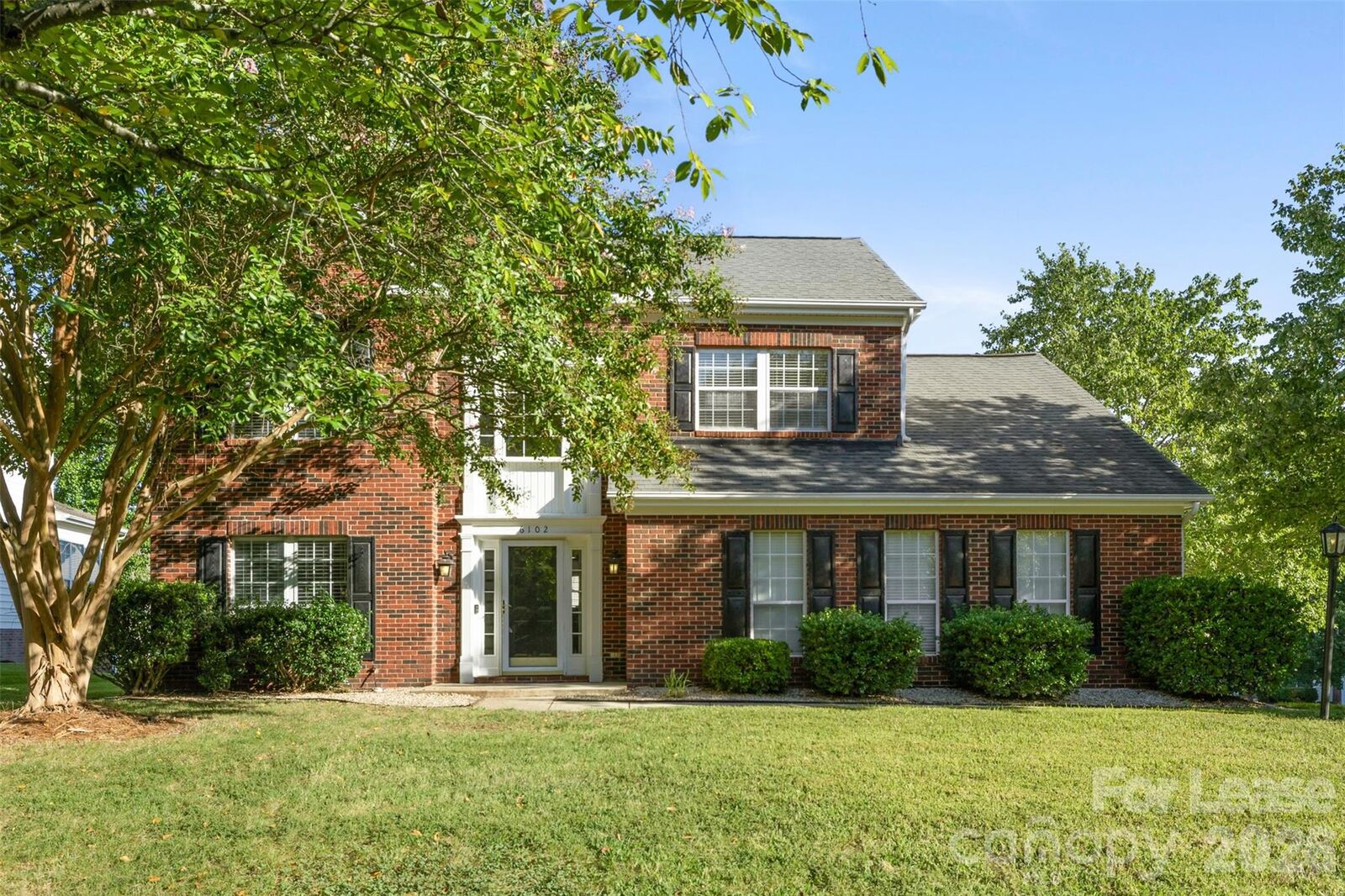 Property Photo: 6102 Tesh Court NC 28269