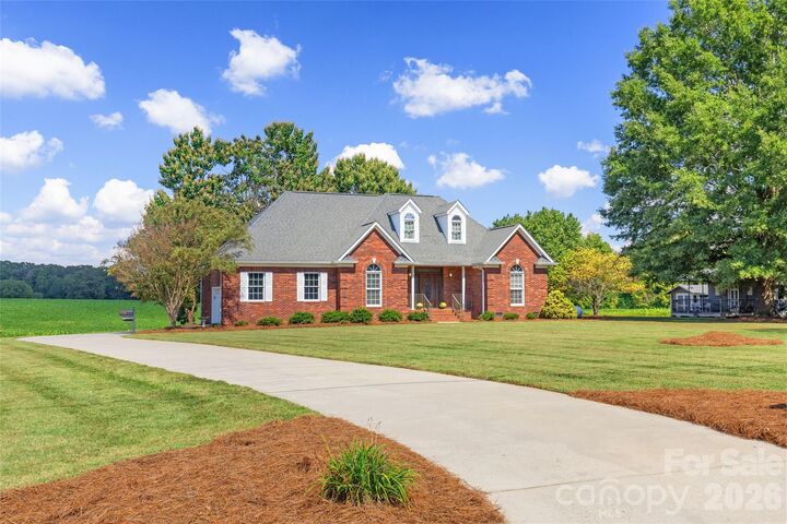 Property Photo: 3517 Zebulon Williams Road NC 28210