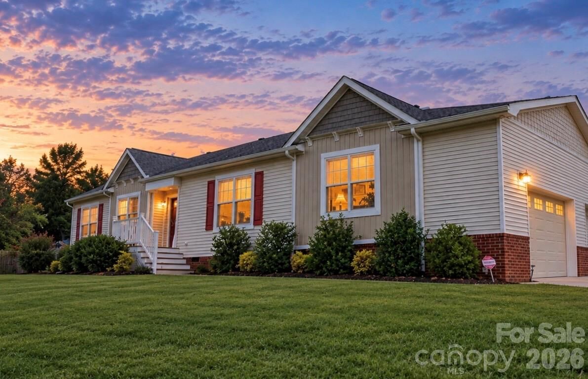 Property Photo:  224 Pete Luther Road  NC 28715 