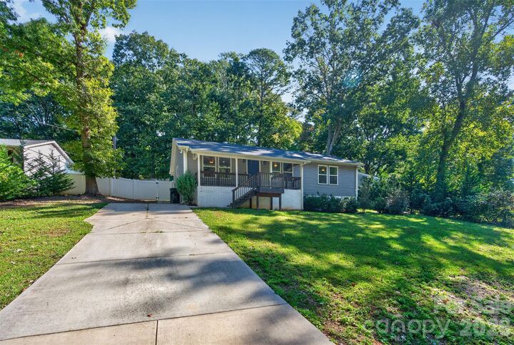 Property Photo:  3812 Branding Iron Drive  NC 28052 