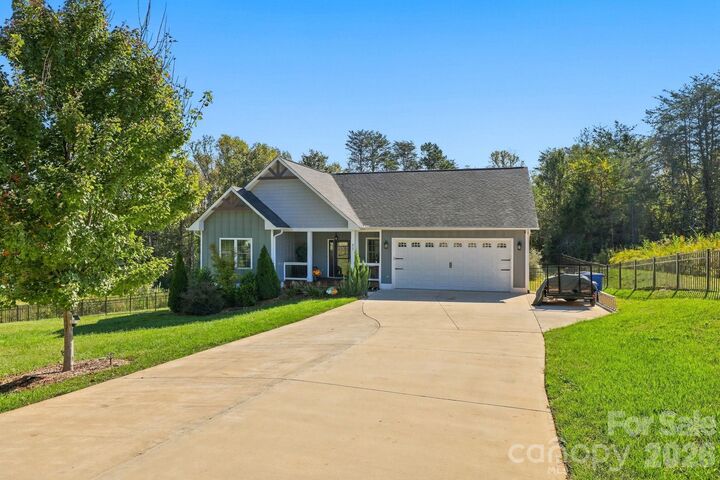 Property Photo:  457 Edwards Street Extension  NC 28139 