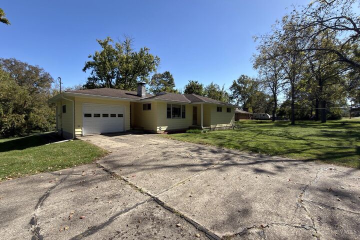 Property Photo:  6802 Liberty Fairfield Road  OH 45011 
