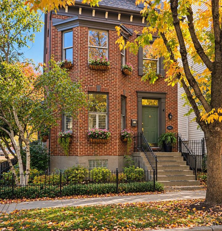 Property Photo:  942 Weninger Circle  OH 45203 