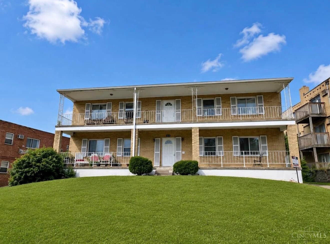 Property Photo: 2729 Queen City OH 45238