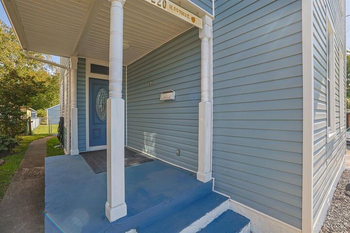 Property Photo: 220 N Tenth Street OH 45011