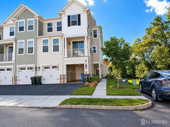 Property Photo:  83 Depot Way  NJ 08812 