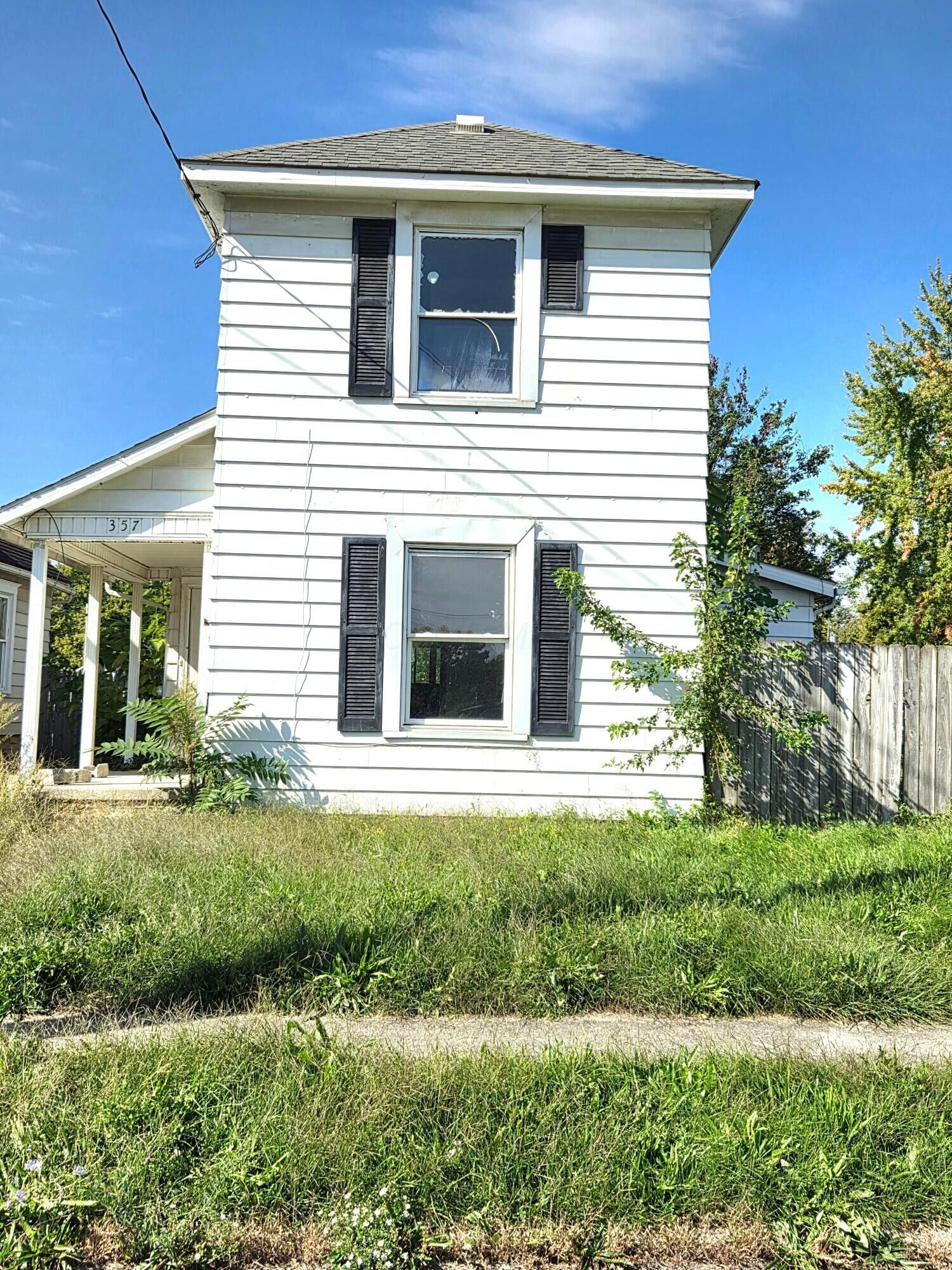 Property Photo:  357 Mary Street  OH 43302 