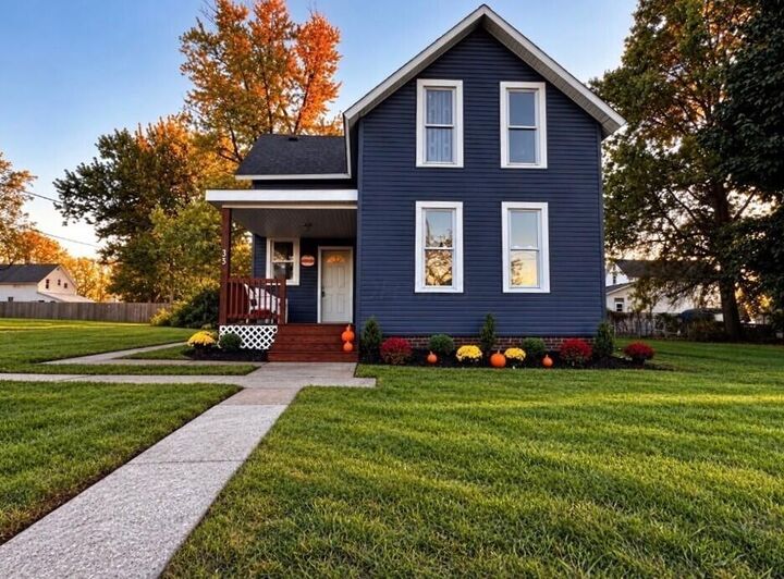 Property Photo:  315 E Atwood Street  OH 44833 