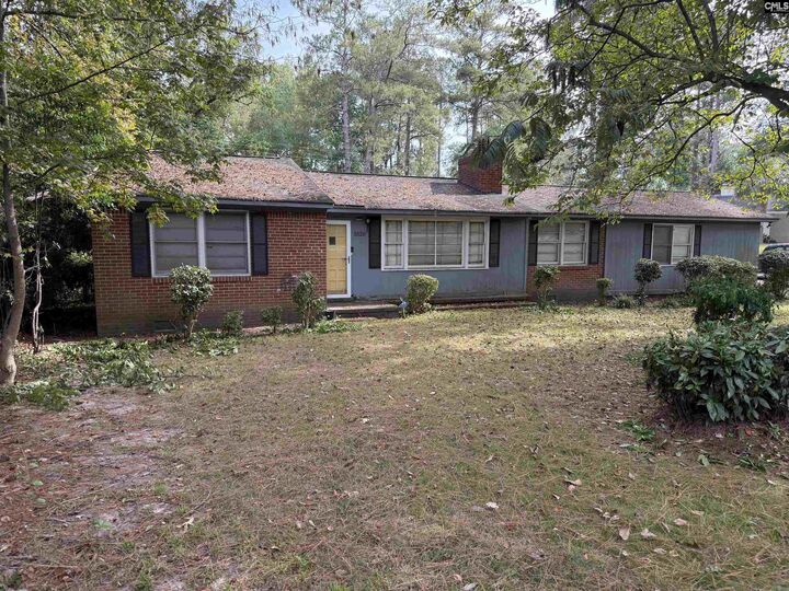 Property Photo:  3520 Foxhall  SC 29204 