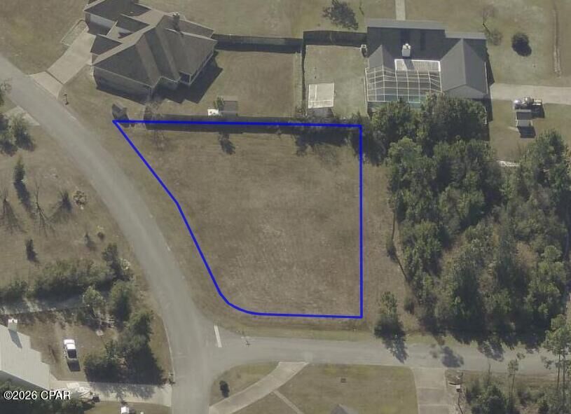 Property Photo: 629 Shoreline Drive FL 32404