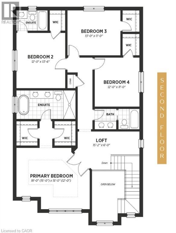 Property Photo:  491 Masters Drive  ON N4T 0N4 
