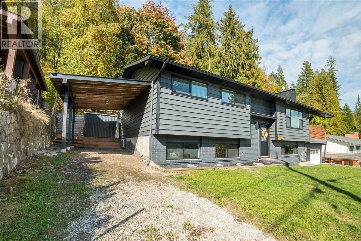 Property Photo:  1765 Ridgewood Road  BC V1L 6J9 