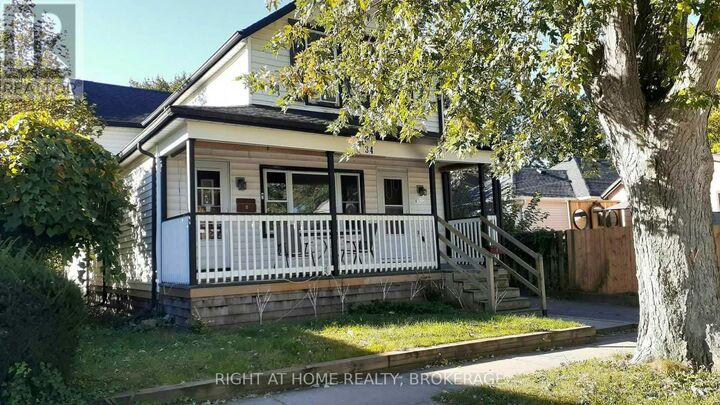 Property Photo:  34 Junkin Street Main  ON L2R 1N6 