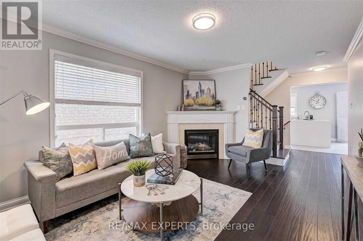 Property Photo: 11 Bologna Road ON L4H 2B1