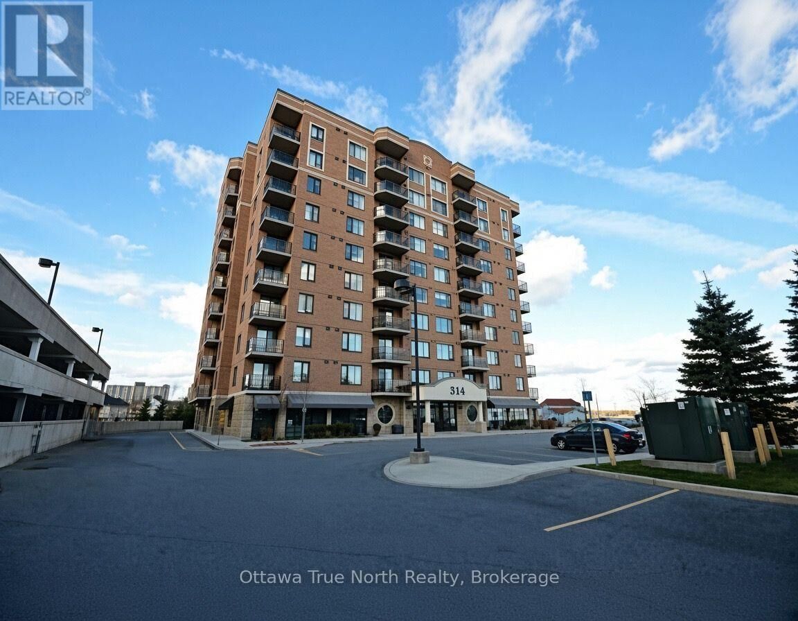 Property Photo:  314 Central Park Drive 710  ON K2C 0R2 