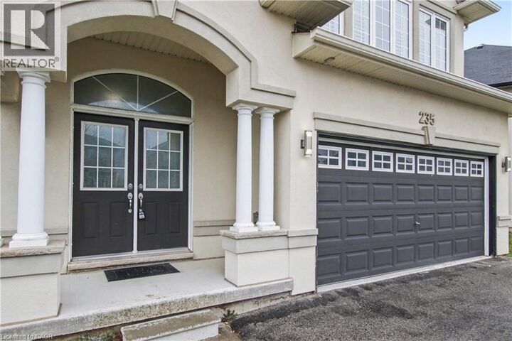 Property Photo:  235 Fair Street  ON L9K 0B9 