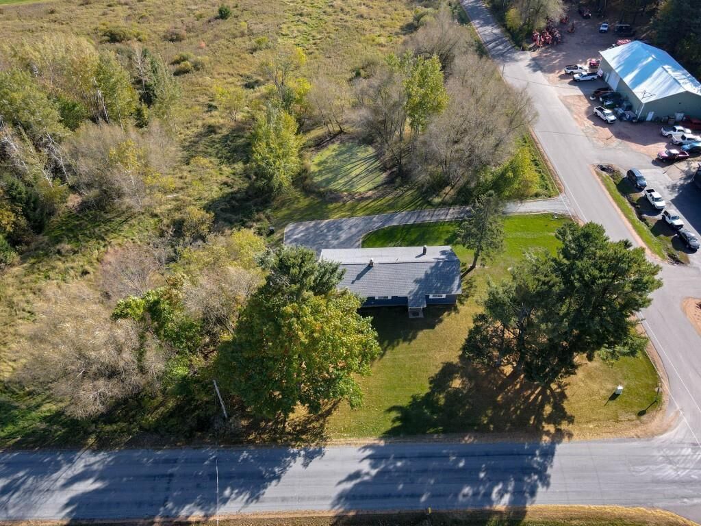 Property Photo:  231951 N 136th Avenue  WI 54448 