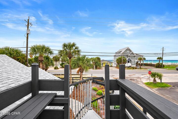 Property Photo:  17826 Front Beach Road  FL 32413 
