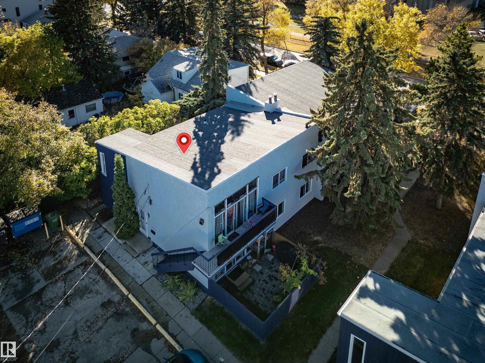 Property Photo: 10539 84 Street NW AB T6A 3R4