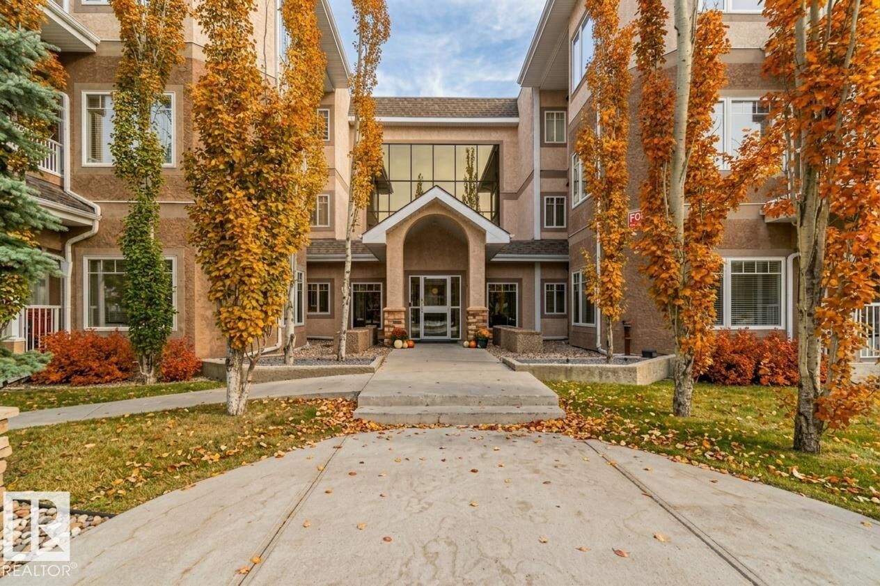 Property Photo: 8931 156 Street NW 120 AB T5R 1Y6