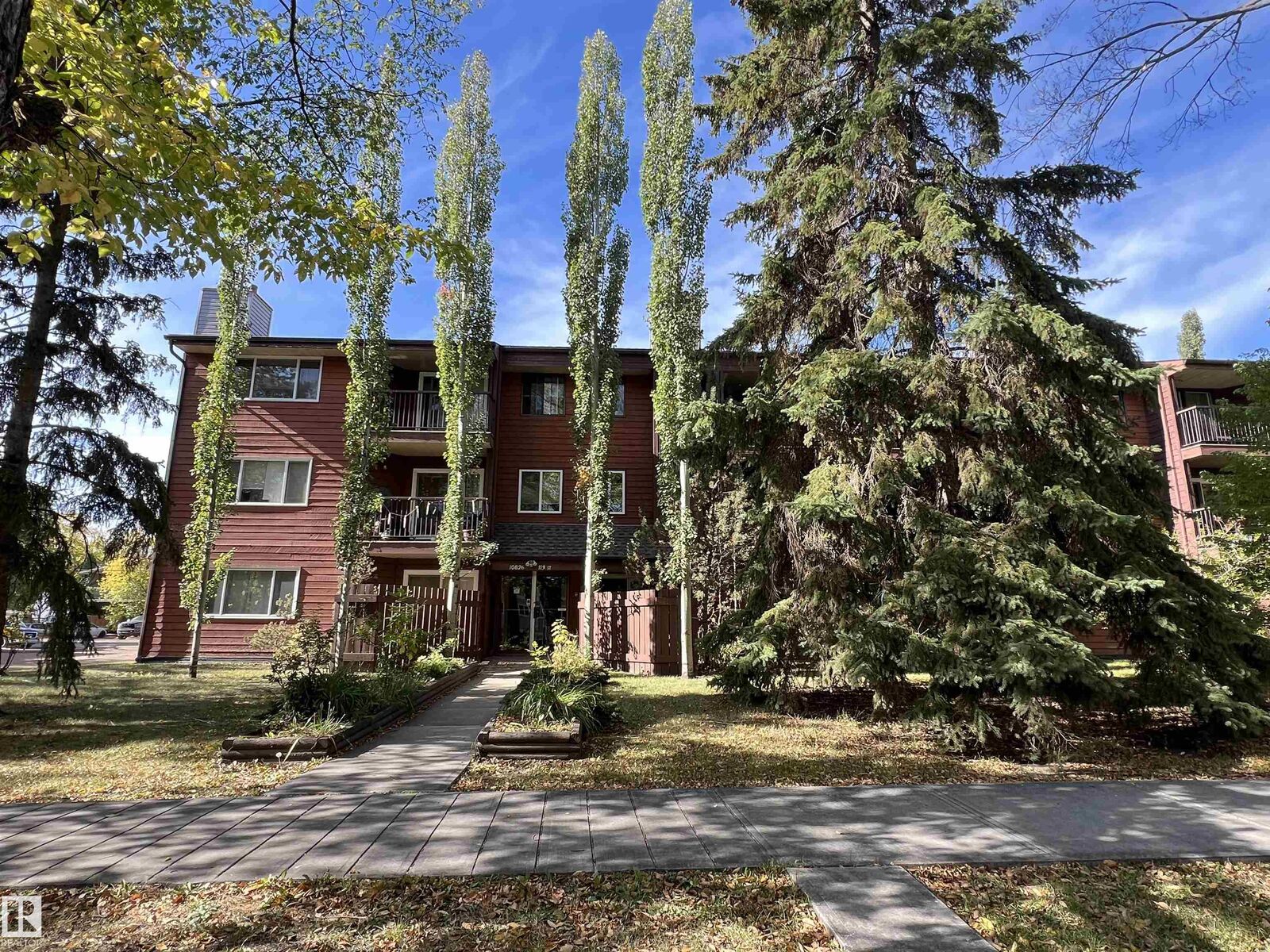 Property Photo: 10826 113 Street NW 305 AB T5H 3J2