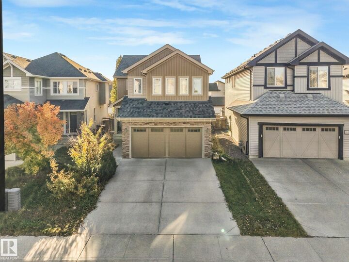 Property Photo:  1621 Davidson Green Green SW  AB T6W 3H9 