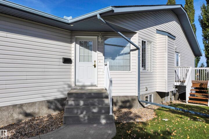 Property Photo:  123 7000 Northview Drive  AB T9A 3R9 